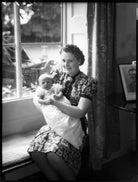 Sarah Jane Bulwer-Long (née Rawlinson); Bessie Ford Taylor (née Emmatt), Lady Rawlinson NPG x154141