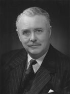 Bernard Edward Fergusson, Baron Ballantrae NPG x170491