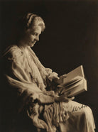 Muriel Ivy (née Duncan), Lady Anderson NPG x84
