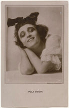 Pola Negri NPG x139716