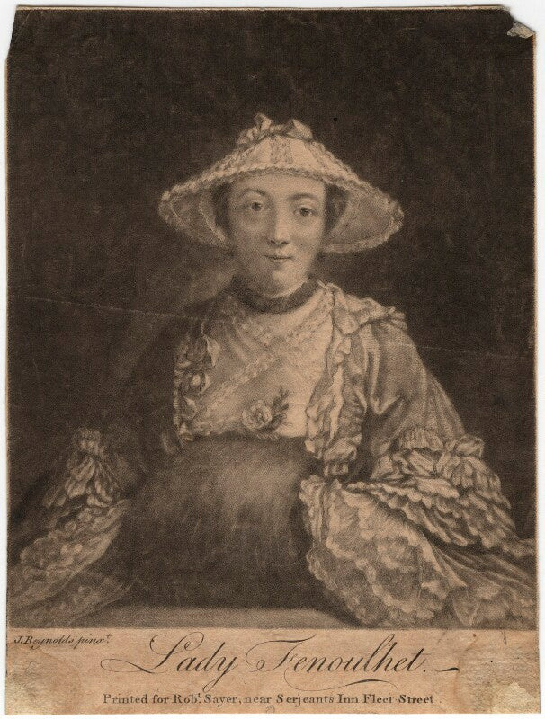 Anne franks (née day), lady fenoulhet npg d1941