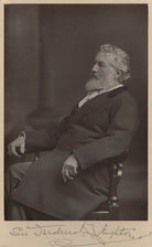 Frederic Leighton, Baron Leighton NPG x6154