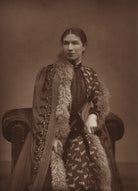 Mary Augusta Ward (née Arnold) NPG Ax5470