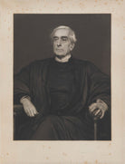 William Hepworth Thompson NPG D18084