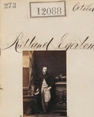 Rutland Egerton NPG Ax61764