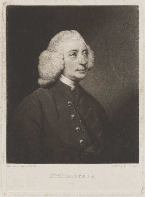 John armstrong npg d7357