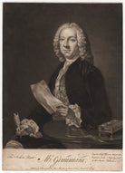 Francesco Geminiani NPG D2753