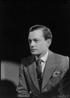 David Michael Mountbatten, 3rd Marquess of Milford Haven NPG x79363