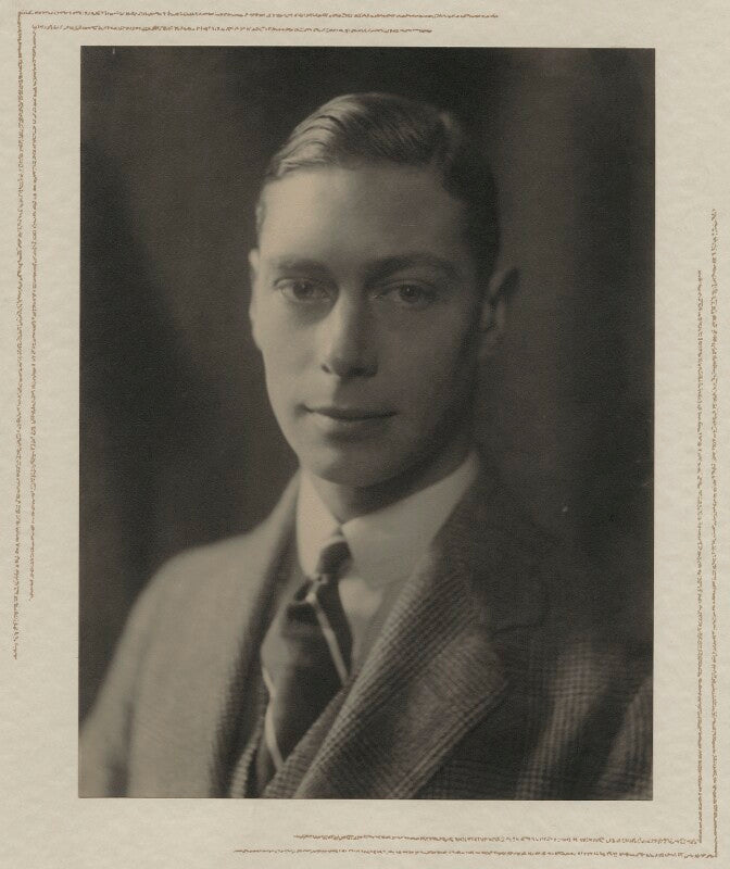 King george vi npg x29785