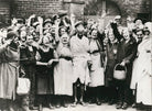 Mahatma Gandhi NPG x137614