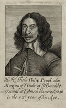 Philip Powel (Morgan) NPG D26898