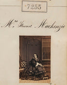 Mrs Stewart Mackenzie NPG Ax57166