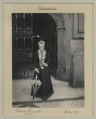 Theresa Susan Escombe (née Taylor) NPG x32719