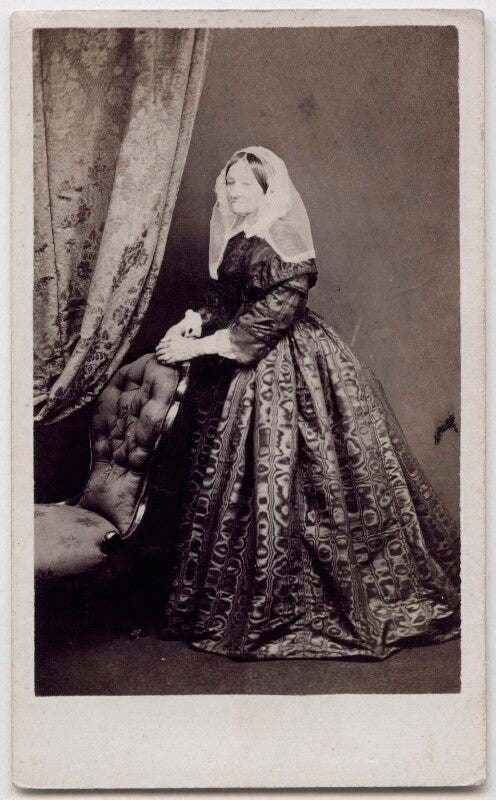 Hon. arabella heneage (née pelham) npg x197114