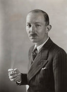 Sir (Alfred) Frederick Rawlinson, 4th Bt NPG x84556