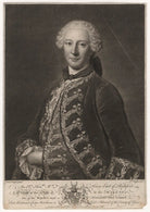 William Henry Nassau de Zuylestein, 4th Earl of Rochford NPG D5827