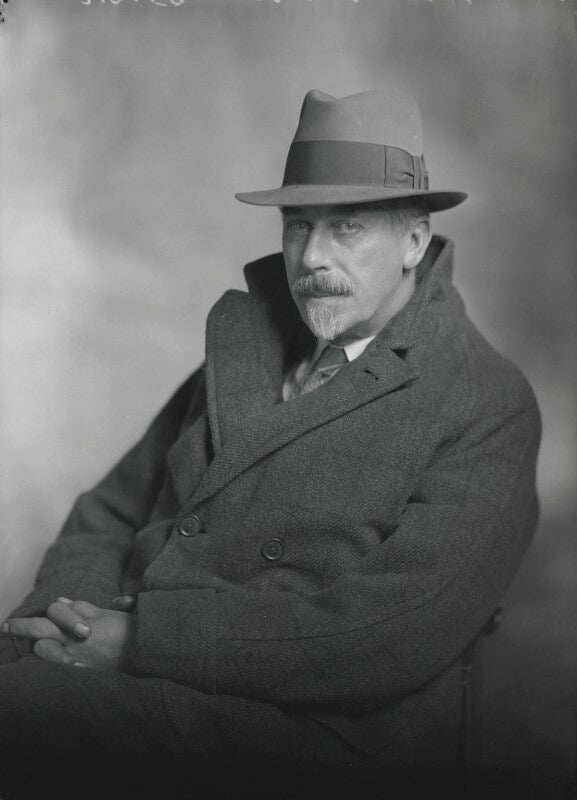 George spencer watson npg x48356