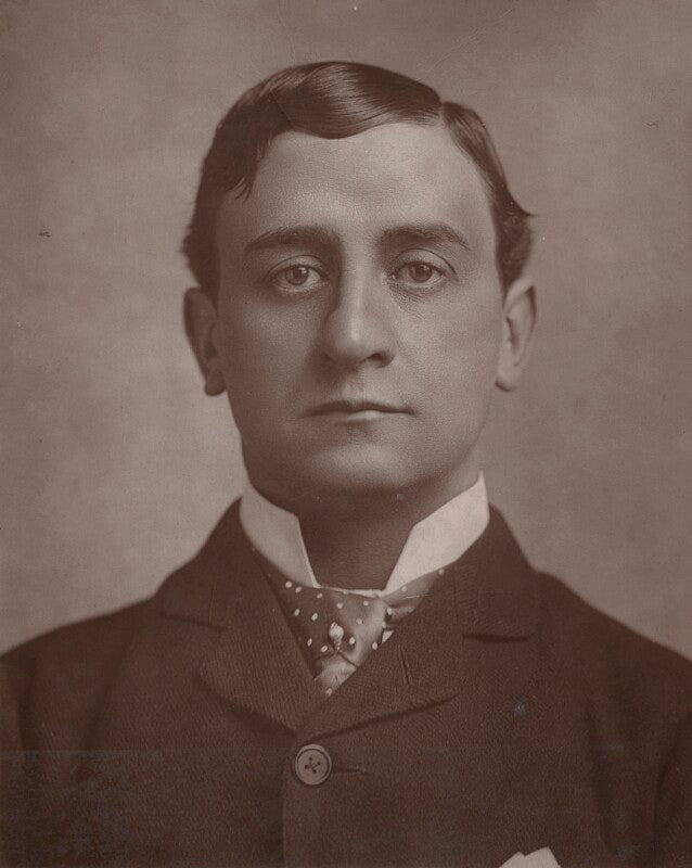 Sir john hare npg x17375