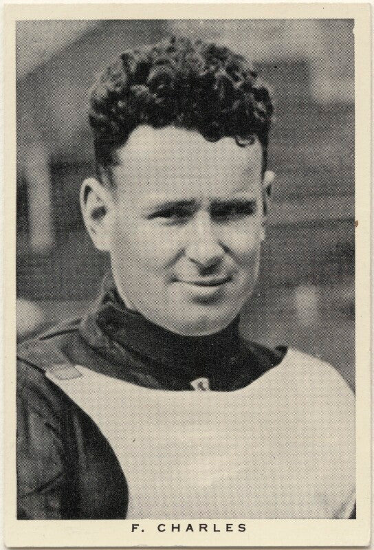 Frank charles npg d49237