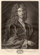 Charles Dartiquenave NPG D1720