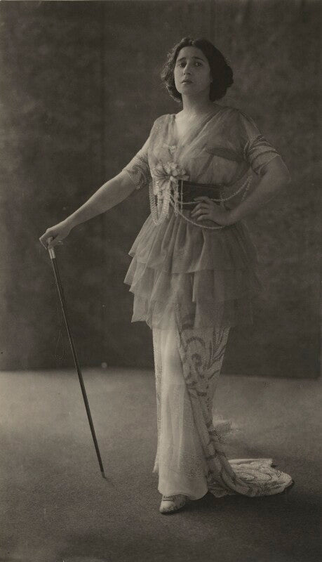 Marie dainton npg x128819