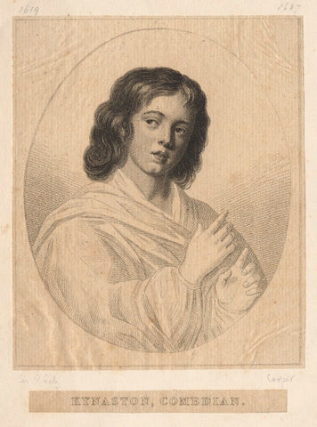 Edward Kynaston NPG D18327