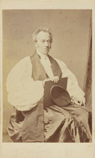 William Jacobson NPG Ax9636