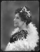 Flora Louise (née Hubert), Lady Pease NPG x75212