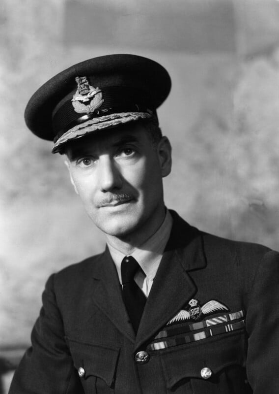 Sir norman howard bottomley npg x3037