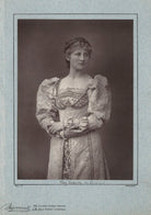 Mary Anderson (Mrs de Navarro) as Rosalind in 'As You Like It' NPG x81