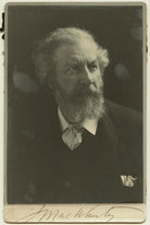 John MacWhirter (McWhirter) NPG x17952