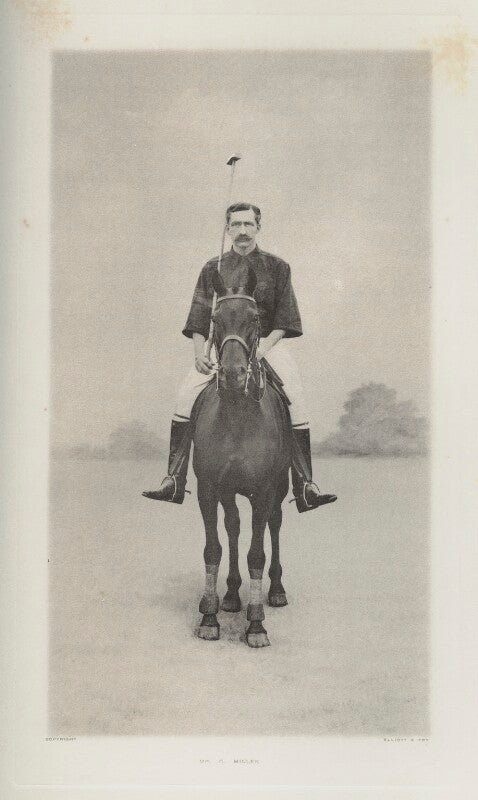 George arthur miller npg ax39981