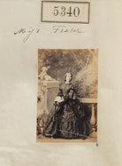 Miss Fraser NPG Ax55300