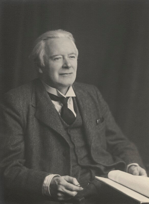 Sir john tresidder sheppard npg x185257