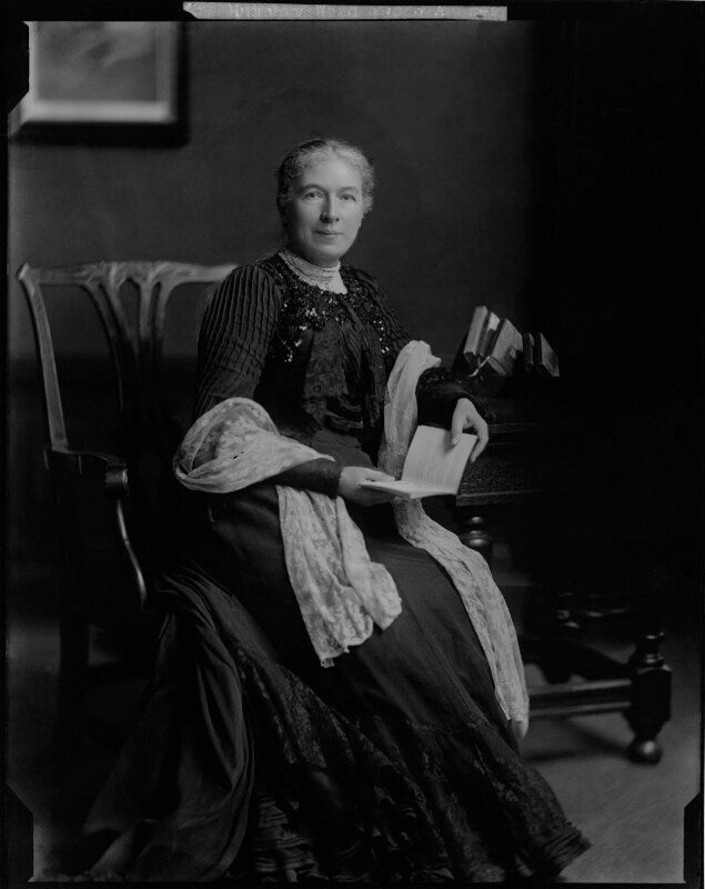 Mary augusta ward (née arnold) npg x46029