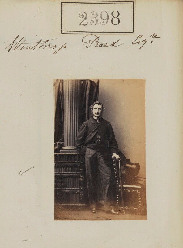 Winthrop mackworth praed npg ax51785