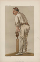 Walter William Read ('Men of the Day. No. 406.') NPG D44396