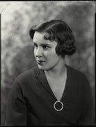 Hon. Eileen Vivien O'Brien (née de la Poer Beresford) NPG x151268