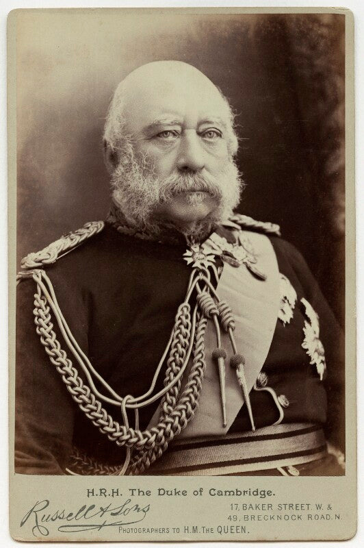 Prince george william frederick charles, 2nd duke of cambridge npg x35908