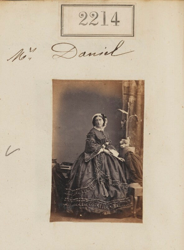 Mrs daniel npg ax51602