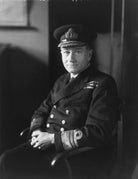 Sir John Henry Dacres Cunningham NPG x8986