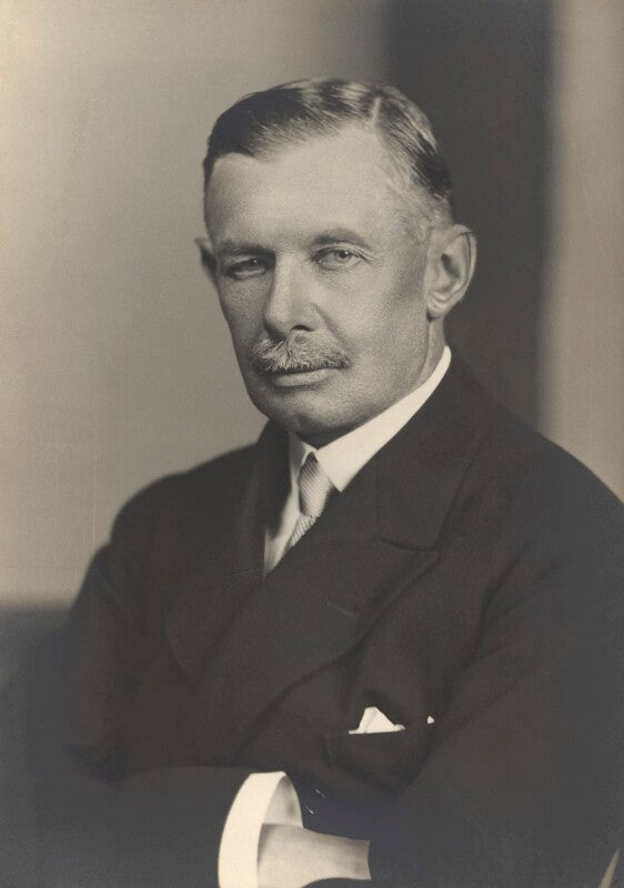 Sackville george pelham, 5th earl of yarborough npg x165255