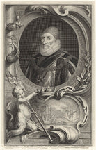 Charles Howard, 1st Earl of Nottingham NPG D31717
