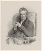 Unknown man NPG D22504