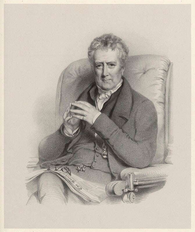 Unknown man npg d22504