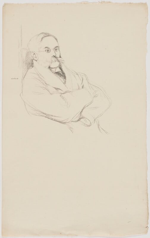 Moritz rothenstein npg d20897