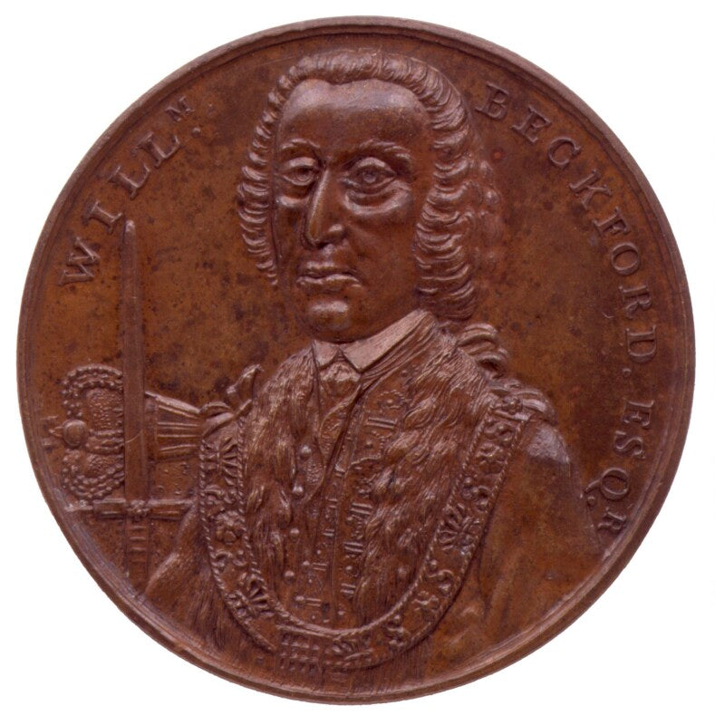 William beckford npg 5758