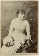 Adelina Patti NPG x46689