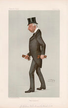 William Wither Bramston Beach ('Statesmen. No. 655.') NPG D44757