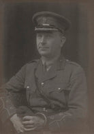 Robert Stevenson Horne, Viscount Horne of Slamannan NPG x162850